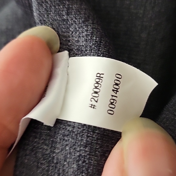 Spanx Look At Me Now High Waist Compression Panel Cropped Leggings - Picture 9 of 9